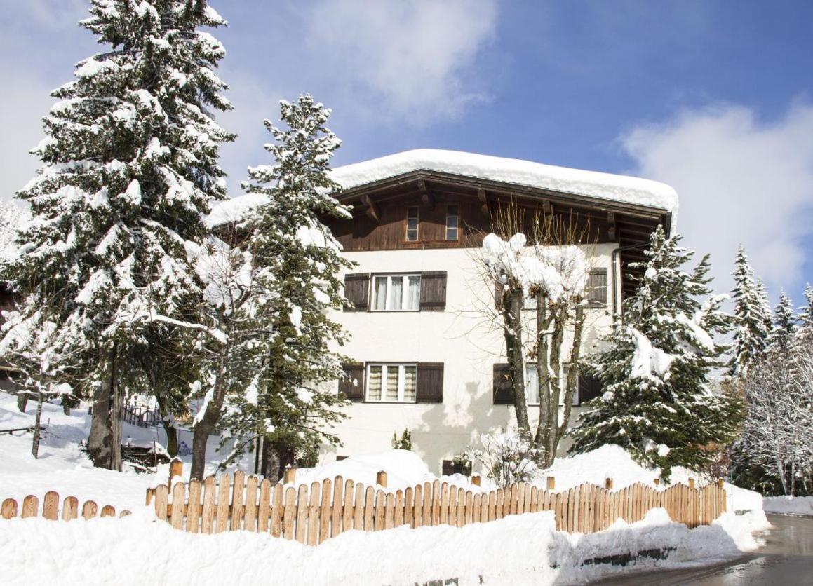 Campiglio Quadrilocale Castelletto Inferiore مادونا دي كامبيليو المظهر الخارجي الصورة